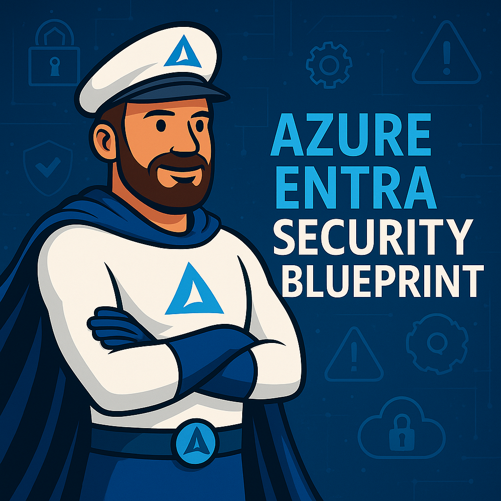 Microsoft Entra ID Security Blueprint